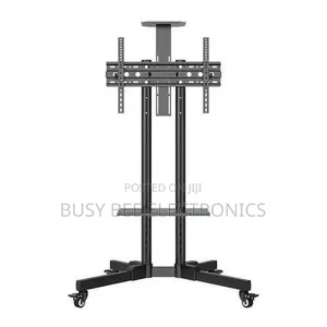 Mobile Television Cart Hanger - 32"-65