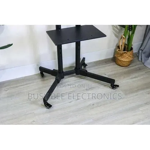 Mobile Television Cart Hanger - 32"-65