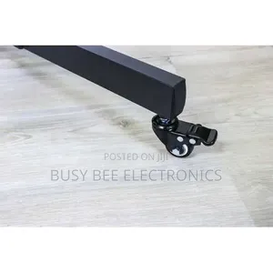 Mobile Television Cart Hanger - 32"-65