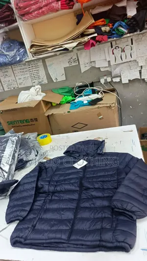 Puff Jackets