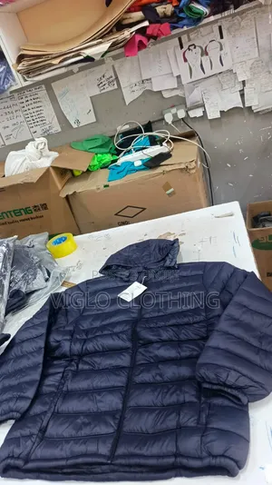 Puff Jackets