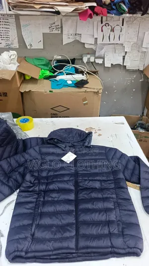 Puff Jackets