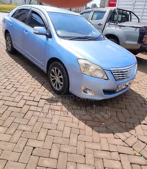 Toyota Premio 2008 Blue