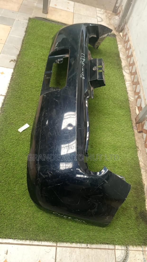 Nissan Cube Bumper Rear - main view