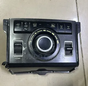 Prado 150 2015 Height Control Panel