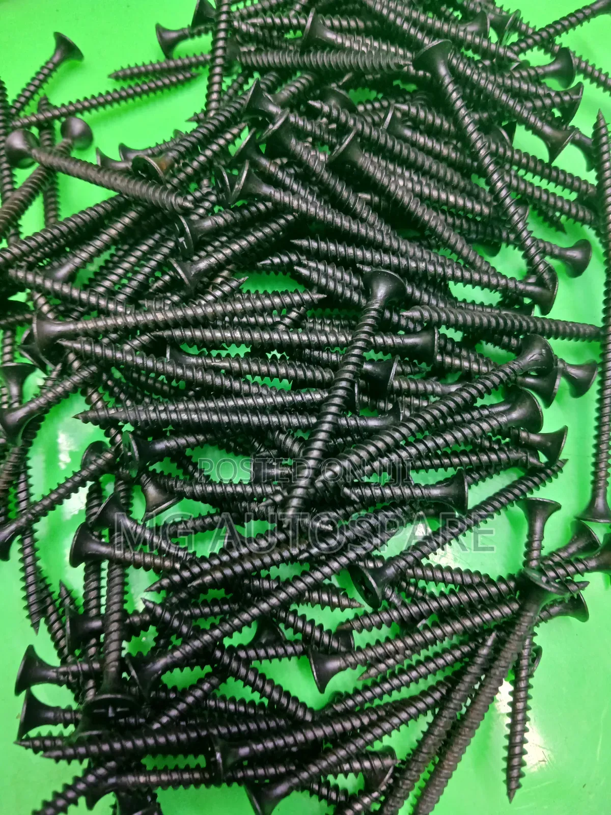 21⁄2-Inch Self-Tapping Screw