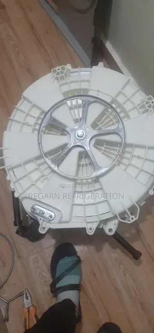 Washing Machine Repair and Installation