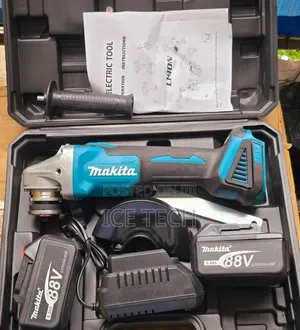 Makita Cordless Angle Grinder/88v Rechargeable Angle Grinder