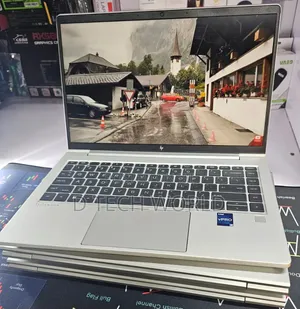 Laptop HP EliteBook 640 G9 16GB Intel Core i5 SSD 512GB