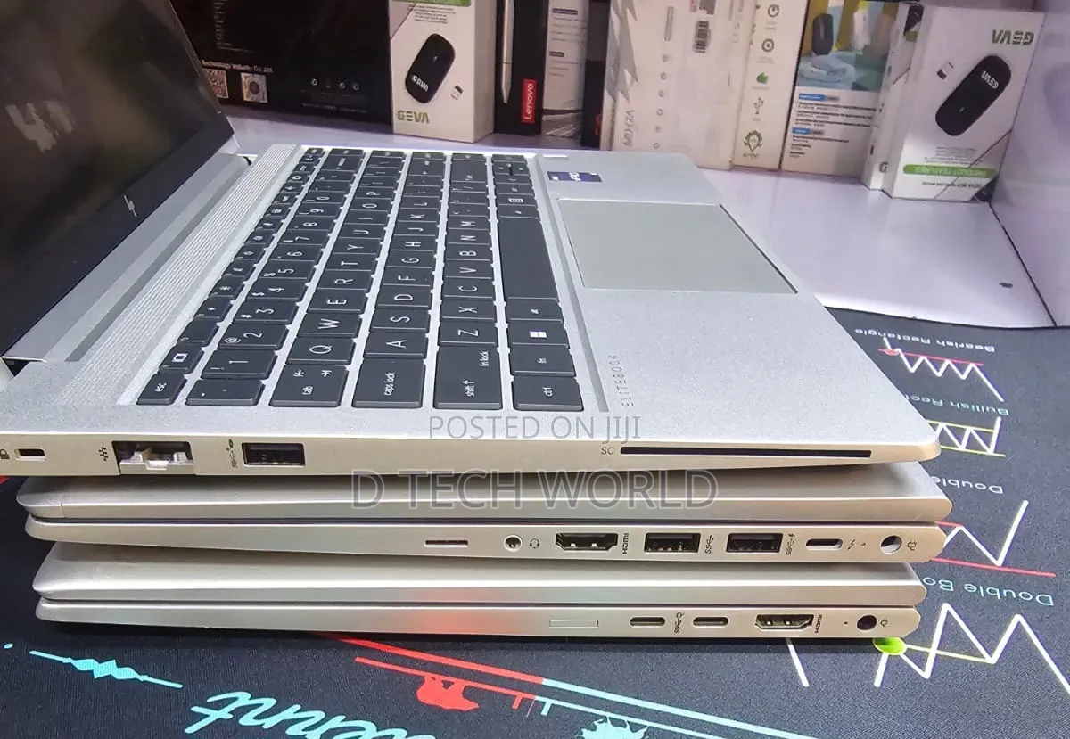 Laptop HP EliteBook 640 G9 16GB Intel Core i5 SSD 512GB