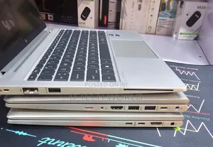 Laptop HP EliteBook 640 G9 16GB Intel Core i5 SSD 512GB