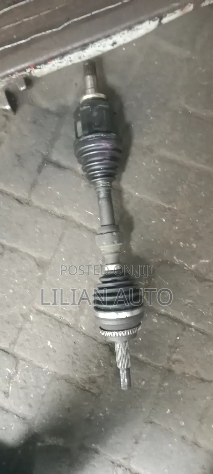 Premio260 Shaft