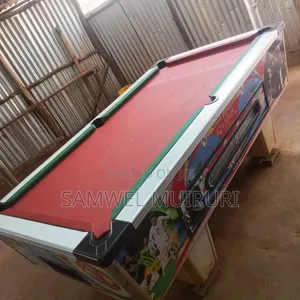 Pool Table