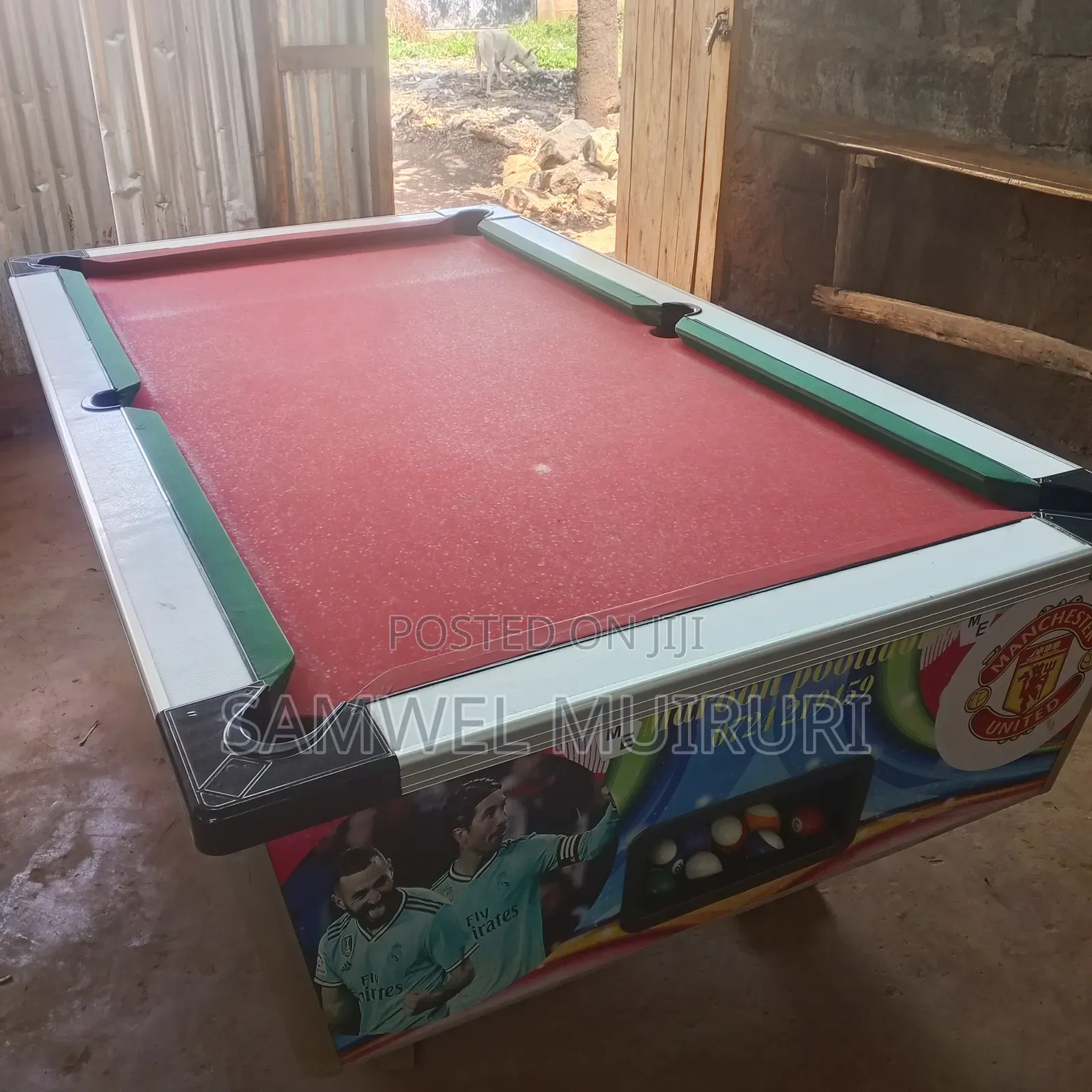 Pool Table