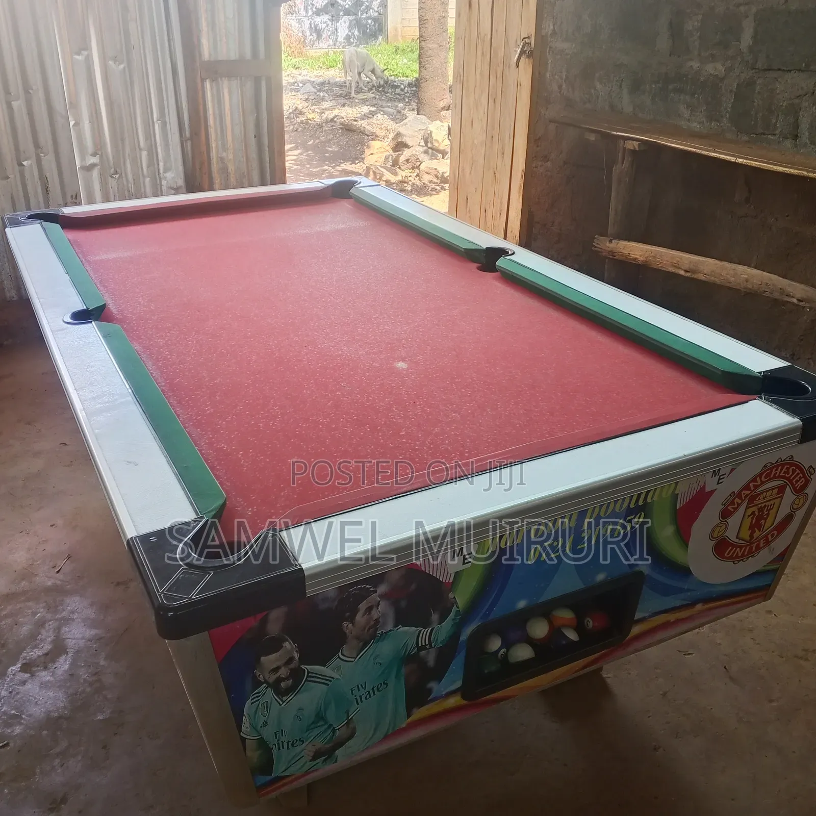 Pool Table
