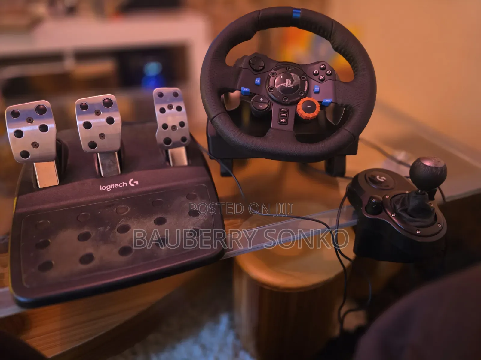 Lngitech G29