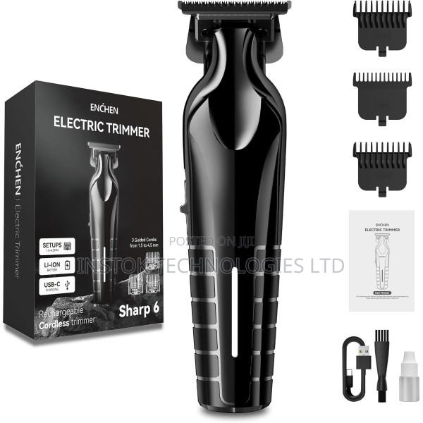 ENCHEN Sharp 6 Professional Hair Beard Trimmer - main view