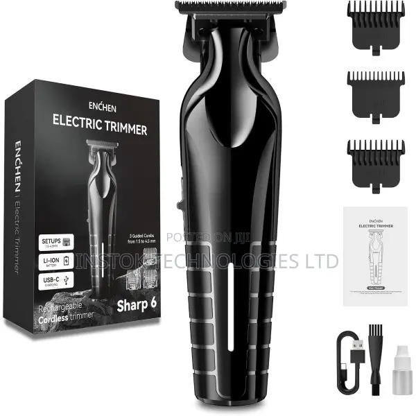 ENCHEN Sharp 6 Professional Hair Beard Trimmer