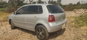 Volkswagen Polo 2005 Silver