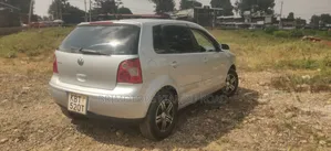 Volkswagen Polo 2005 Silver