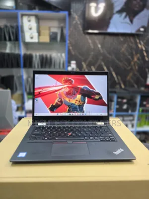 Laptop Lenovo ThinkPad X390 Yoga 16GB Intel Core i7 SSD 512GB