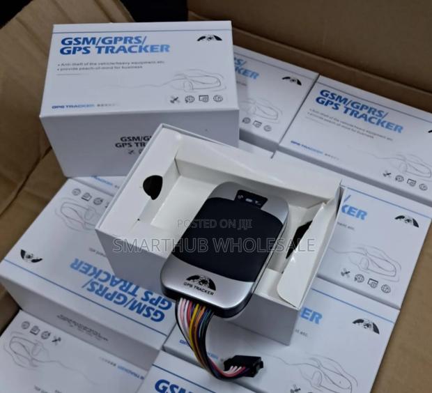 Car Tracker Device Tk303 - main view