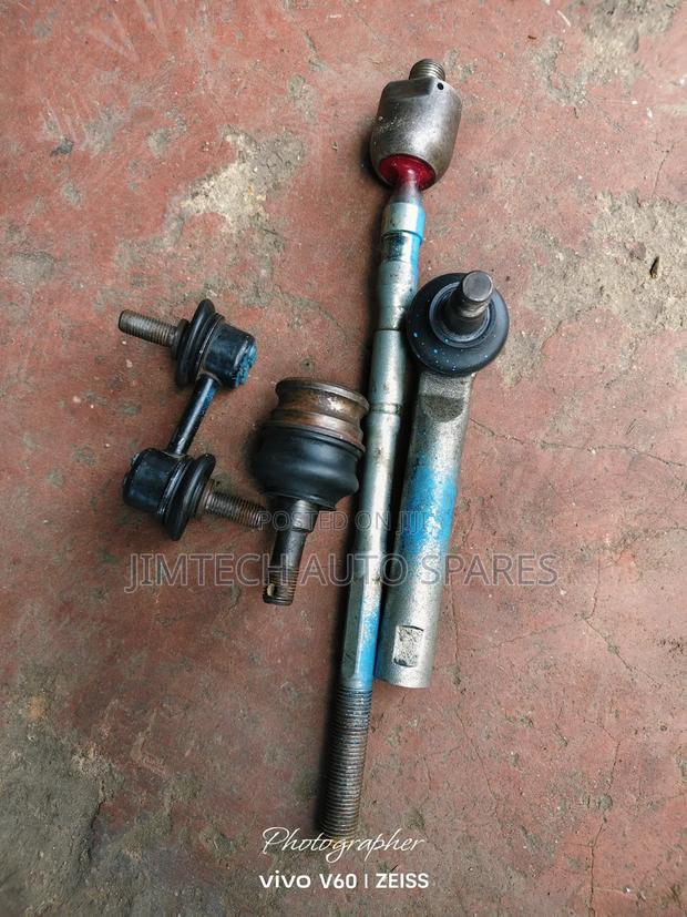 Subaru Legacy Bp5, Bl5,Links ,Ball Joints Tie Rod Ends - thumbnail 2