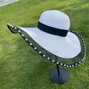 Decorative Summer Hat