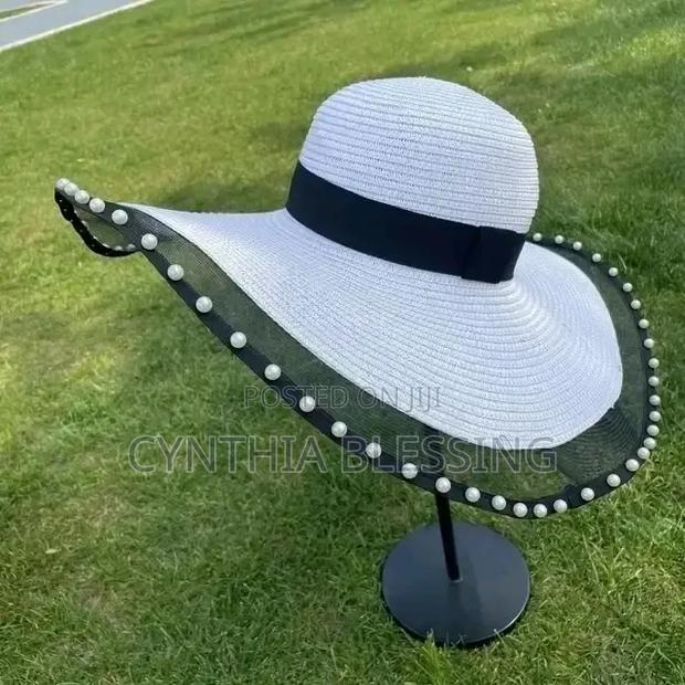 Decorative Summer Hat