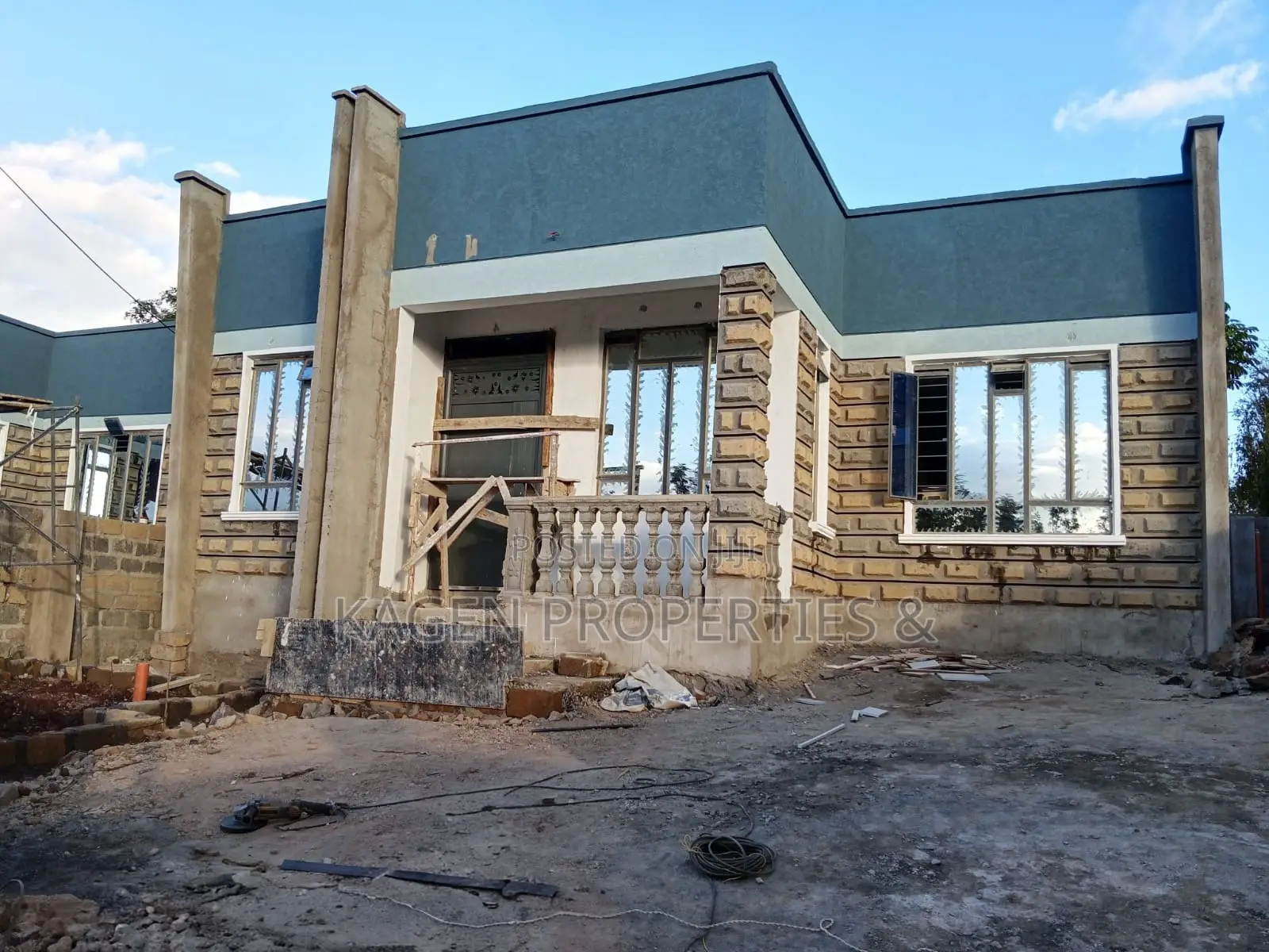 3bdrm Bungalow in Rimpa for sale