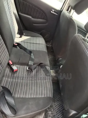 Mazda Demio 2012 White