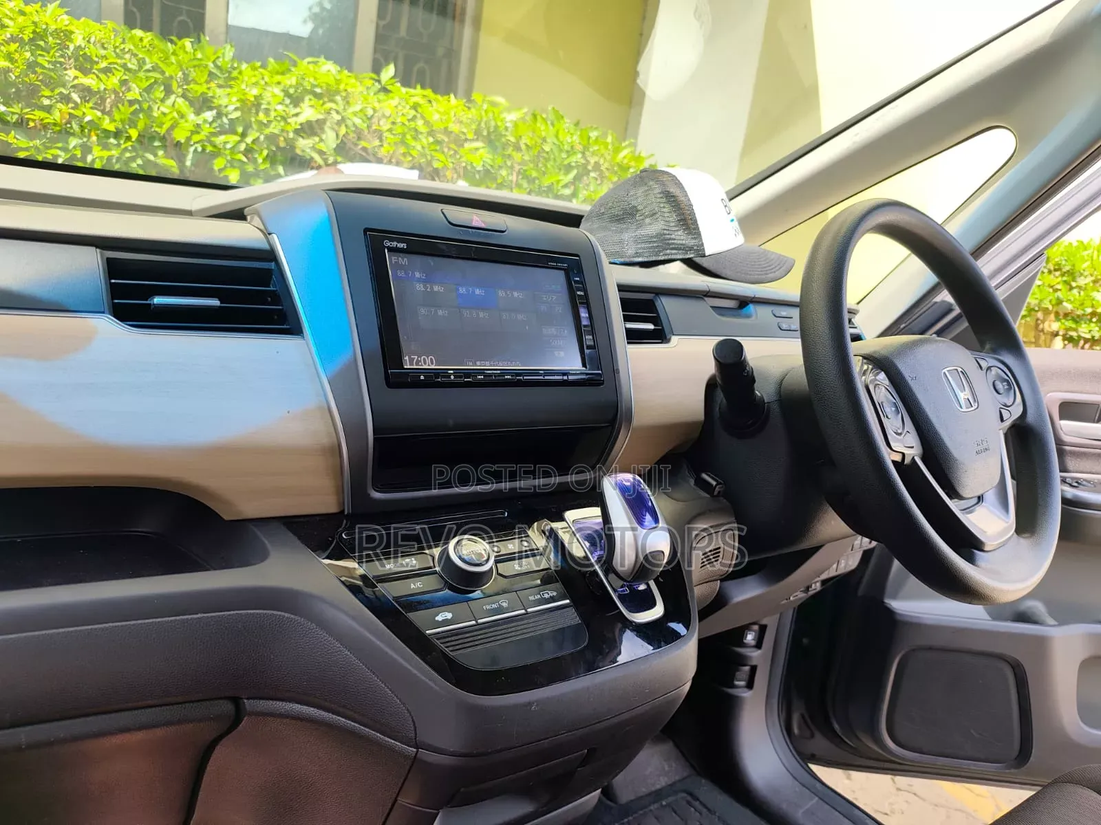 Mazda CX-3 2019 Blue