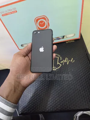 Apple iPhone SE 64 GB Black