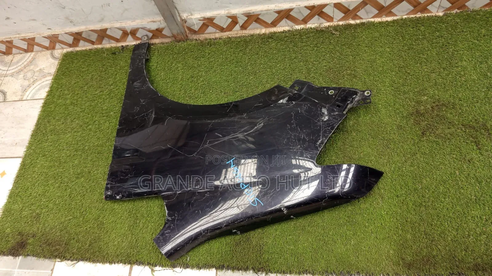 Honda Stepwagon Fender/Wing