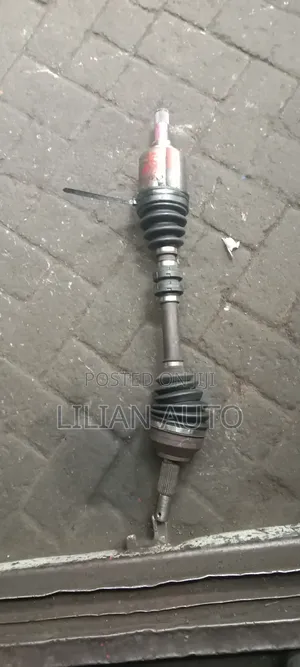 NT31 Extrail Shaft
