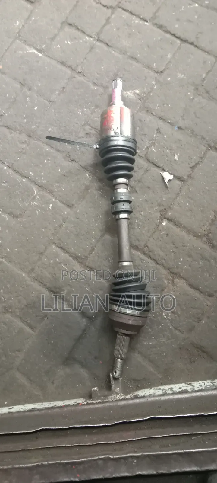 NT31 Extrail Shaft