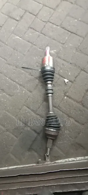 NT31 Extrail Shaft
