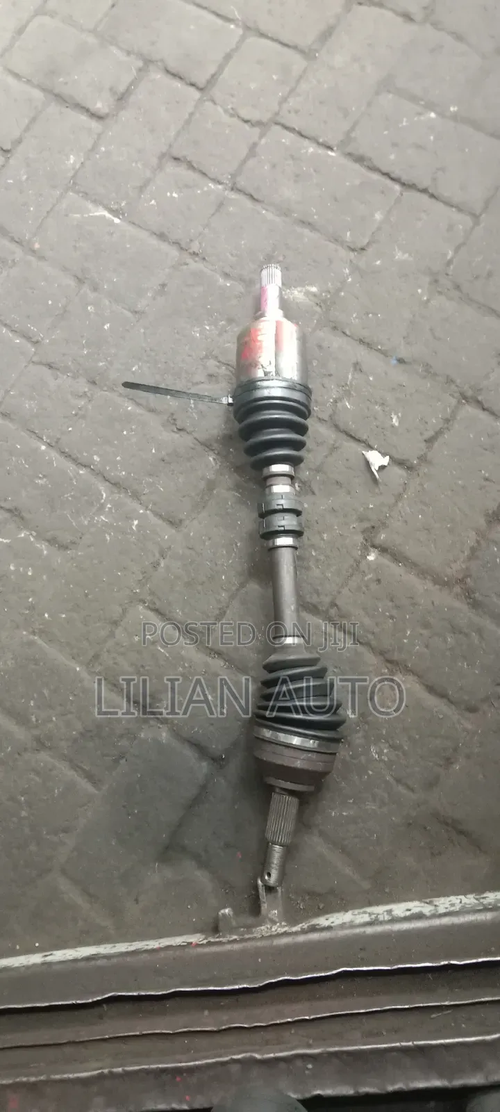 NT31 Extrail Shaft