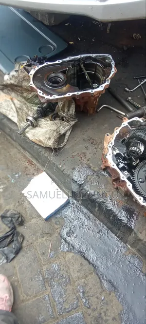 Automotive Mechanic
