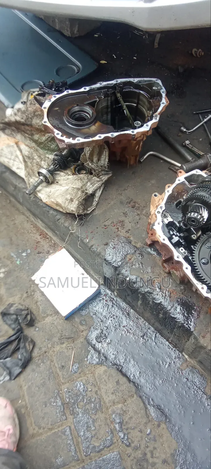 Automotive Mechanic