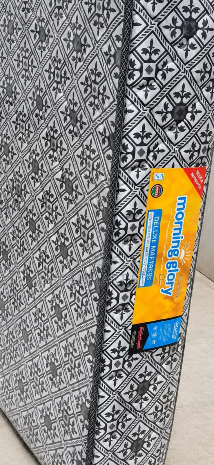 Morning Glory Superfoam 4x6 Sleep Mattress, 10 Inch Durable