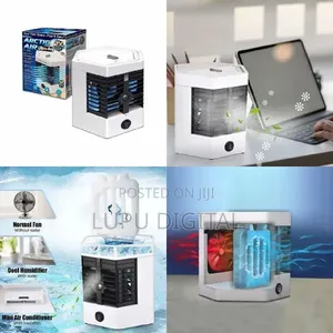 Portable ARCTIC Cool Ultra-Pro Air Cooler