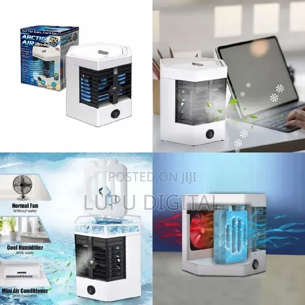 Portable ARCTIC Cool Ultra-Pro Air Cooler
