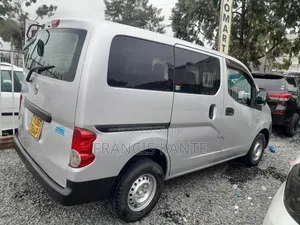Nissan NV200 2015 Silver