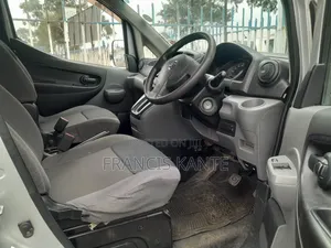 Nissan NV200 2015 Silver