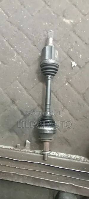 Cx5 Drive Shaft