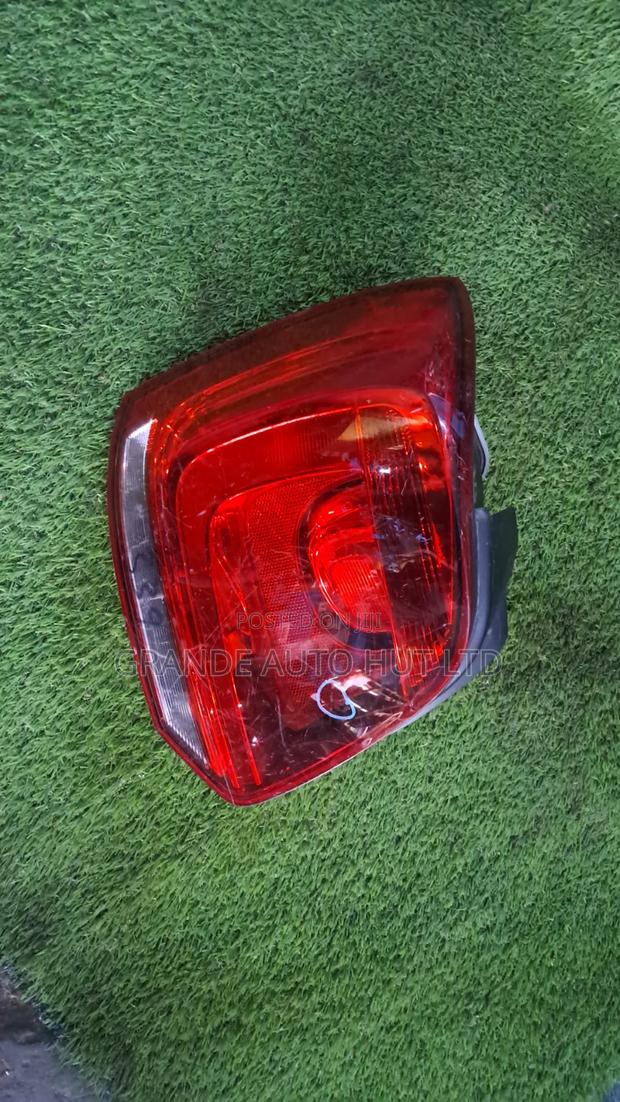 Volkswagen POLOK TAILLIGHTS 2012 - main view