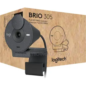 Logitech Brio 305 Full HD 1080P Business Webcam