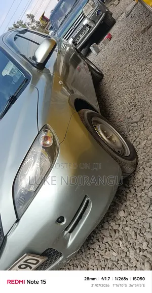 Mazda Demio 2003 Green