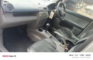 Mazda Demio 2003 Green